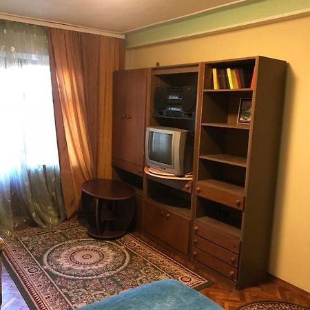 Квартира 1 комната Київ Екстер'єр фото